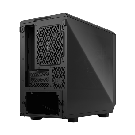 Fractal Design | Meshify 2 Nano | Side window | Black TG dark tint | ITX | ATX