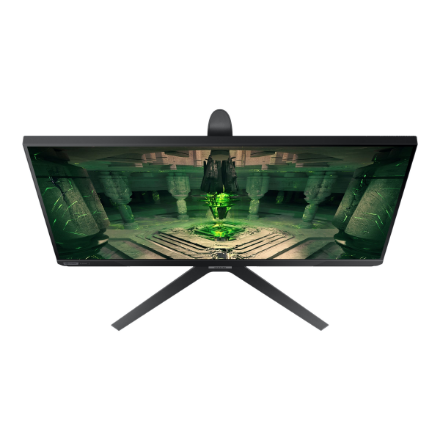 Samsung | Business Monitor | LS27BG400EUXEN | 27 " | IPS | FHD | 16:9 | 240 Hz | 1 ms | 1920 x 1080 | 320 cd/m² | HDMI ports quantity 2 | Black