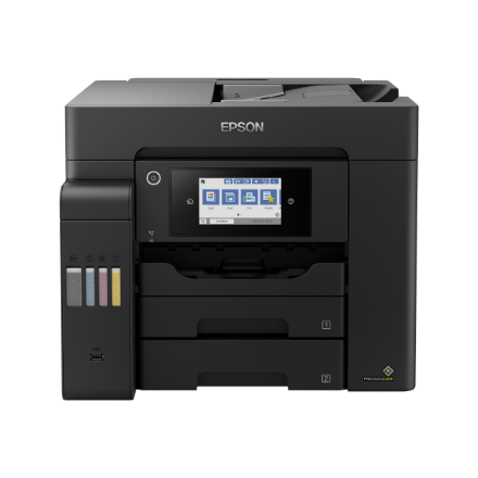 Epson | Multifunctional Printer | EcoTank L6550 | Inkjet | Colour | Inkjet Multifunctional Printer | A4 | Wi-Fi | Black