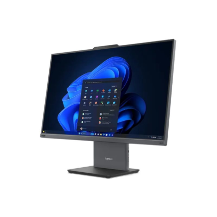 Lenovo ThinkCentre | neo 55a 24 G6 | Desktop | AIO | 23.8 " | FHD | AMD Ryzen 5 | 220 | Internal memory 16 GB | SODIMM DDR5 | Solid-state drive capacity 512 GB | AMD Radeon 740M Graphics | Keyboard language English | Windows 11 Pro | Warranty 36 month(s)