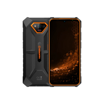 Hammer | Iron | V | Orange | 6.5 " | IPS | 1600 x 720 pixels | Mediatek | Helio G36 | Internal RAM 6 GB | 64 GB | microSD | Dual SIM | Nano SIM | 3G | 4G | Main camera resolution 50 MP | Secondary camera resolution 8 MP | Android | 13