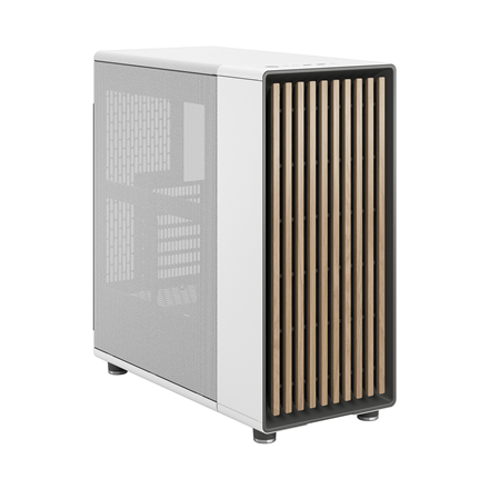 Fractal Design | North | Chalk White | ATX
