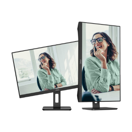 AOC | Monitor | 24P3CV | 23.8 " | IPS | Full HD | 16:9 | 75 Hz | 4 ms | 1920 x 1080 pixels | 300 cd/m² | HDMI ports quantity 1 | Black | Warranty 36 month(s)