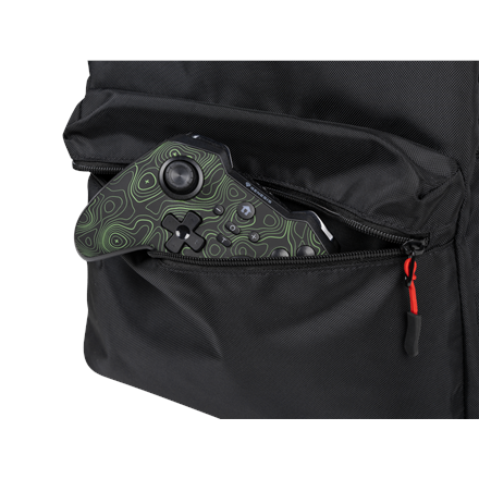 Genesis | Pallad 200 | Fits up to size 14.1 " | Backpack | Shoulder strap | Black