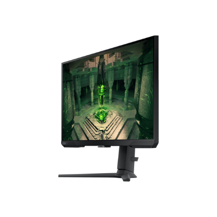 Samsung | Business Monitor | LS27BG400EUXEN | 27 " | IPS | FHD | 16:9 | 240 Hz | 1 ms | 1920 x 1080 | 320 cd/m² | HDMI ports quantity 2 | Black