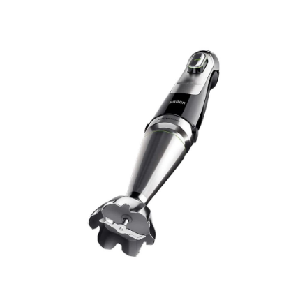 Braun | Hand Blender | MQ9138XI MultiQuick 9 | Hand Blender | 1200 W | Number of speeds 3 | Chopper | Ice crushing | Black/Stainless Steel
