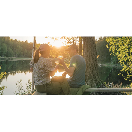 Outwell Tent | Earth 2 | 2 person(s) | Green