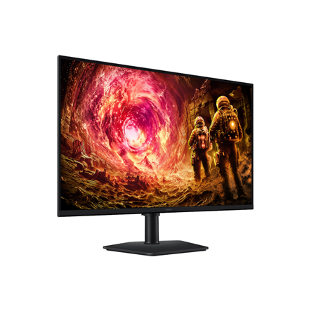 Samsung | Odyssey QHD G5 G50F | 27 " | IPS | QHD | 16:9 | 180 Hz | 1 ms | 2560 x 1440 pixels | 300 cd/m² | HDMI ports quantity 1 | Black