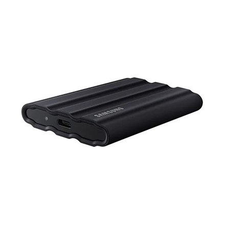 Portable SSD | T7 | 4000 GB | USB 3.2 | Black