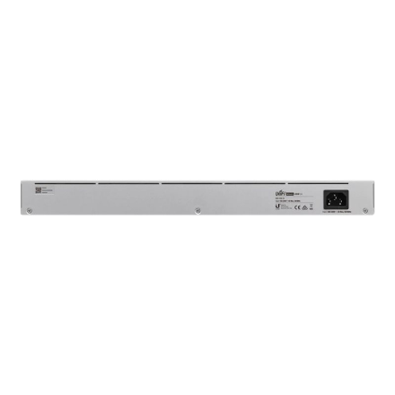 Ubiquiti | Switch - 24 ports | USW-24 | Managed L2 | Rack-mountable/Desktop