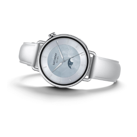 Xiaomi Watch S4 41mm | Smart watch | GPS (satellite) | AMOLED | White