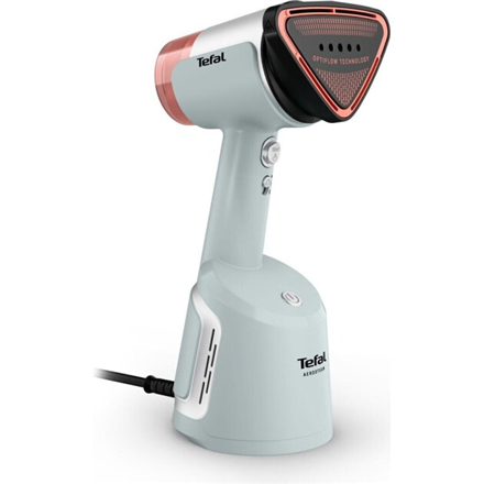 TEFAL Garment Steamer | DT9814F0 AeroSteam | Handheld | 1400 W | 1 L | Green