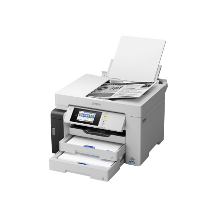 Epson | Multifunctional printer | EcoTank M15180 | Inkjet | Mono | 3-in-1 | Wi-Fi | Black and white