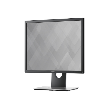 Dell | Professional | P1917S | 19 " | IPS | HD | 5:4 | 60 Hz | 6 ms | 1280 x 1024 | LED pixels | 250 cd/m² | HDMI ports quantity 1 | Black