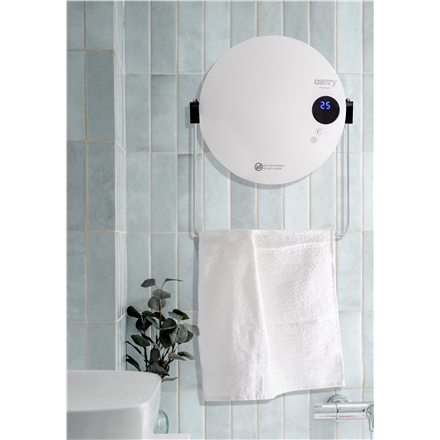 Camry | CR 7747 | Bathroom heater | 2000 W | Number of power levels 2 | White | IPX 2