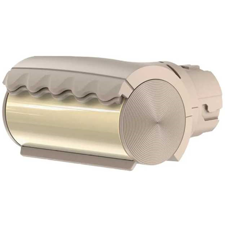 Shark Glam Ceramic & Air Styling and Drying System with FrizzFighter | HD6051SEU | Number of heating levels 3 | 1500 W | Gold