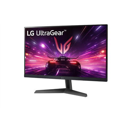 LG | 24GS60F-B | 23.8 " | IPS | 16:9 | 180 Hz | 1 ms | 1920 x 1080 pixels | 300 cd/m² | HDMI ports quantity 1 | Warranty 24 month(s)