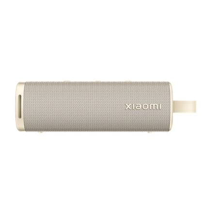 Xiaomi Sound Outdoor; IP67 dust and water resistance | 30 W | Bluetooth | Gold | Portable | Wireless connection