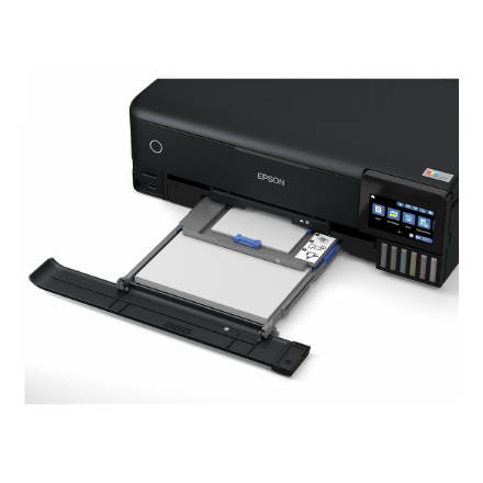 Epson | Multifunctional Printer | EcoTank L8180 | Inkjet | Colour | Inkjet Multifunctional Printer | A3+ | Wi-Fi | Black