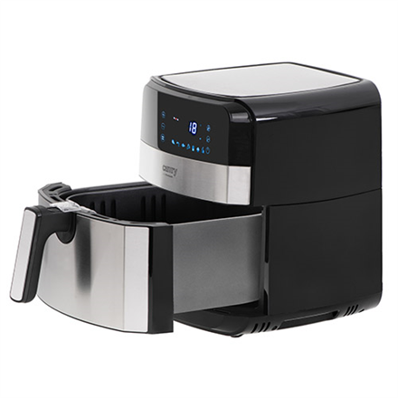 Camry | Airfryer Oven | CR 6311 | Power 1700 W | Capacity 5 L | Stainless steel/Black
