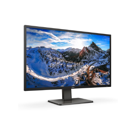 Philips | P Line | 439P1/00 | 43 " | VA | 4K UHD | 16:9 | 60 Hz | 4  ms | 3840 x 2160 | 400 cd/m² | Headphone output | HDMI ports quantity 3 | Warranty 36 month(s)