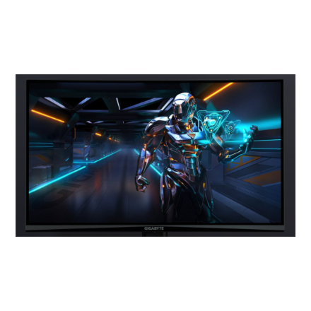 Gigabyte | GS27QCA EK | 27 " | VA | 180 Hz | 1 ms | 2560 x 1440 pixels | 250 cd/m² | HDMI ports quantity 2