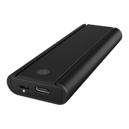 Raidsonic | Icy Box External M.2 NVMe | IB-1807MT-C31 | USB 3.2 Gen 2 Type-C | Storage enclosure