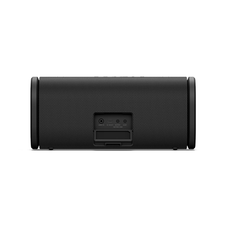 Sony | Speaker | Waterproof | Bluetooth | Black | Portable | ULT FIELD 5 dB | Wireless connection