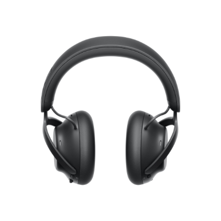 Dell Gaming Headset | Alienware Pro | Bluetooth | Over-Ear | Microphone | Dark Side of the Moon | Noise canceling | Wireless