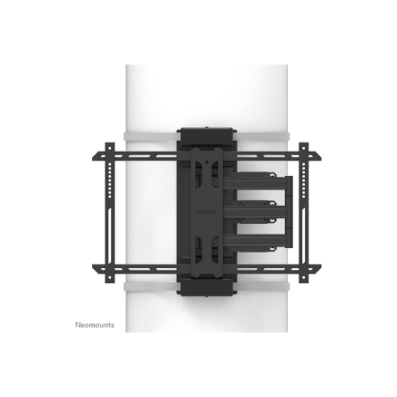 Neomounts Pillar Mount | WL40S-910BL16 | Levelling, tilt, swivel, depth | 40-70 " | Maximum weight (capacity) 45 kg | Black