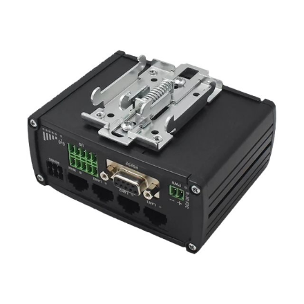 Teltonika | DIN rail mounting kit PR5MEC00