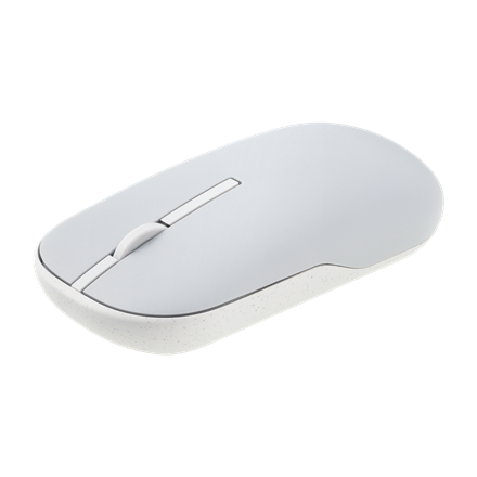 Asus Marshmallow Mouse | MD100 | Mouse | 2.4 GHz, Bluetooth | Grey