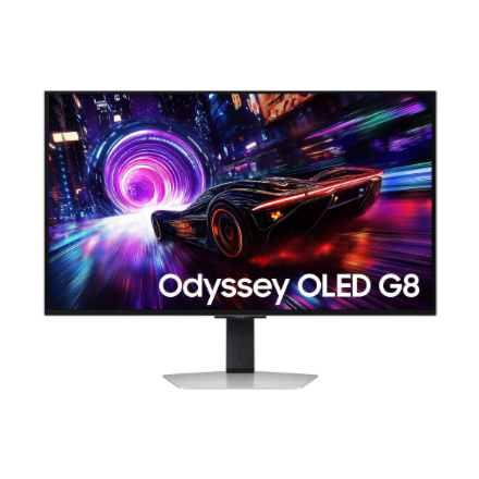 Samsung | LS32FG810SUXEN | 32 " | OLED | 4K | 16:9 | 240 Hz | 0.03 ms | 3840 x 2160 pixels | 260 cd/m² | HDMI ports quantity 2 | Silver