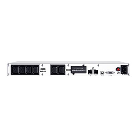 CyberPower | Smart App UPS Systems | OR1000ERM1U | 1000 VA | 600 W