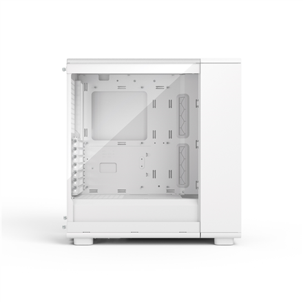 Fractal Design Case | Epoch | White TG Clear Tint | ATX