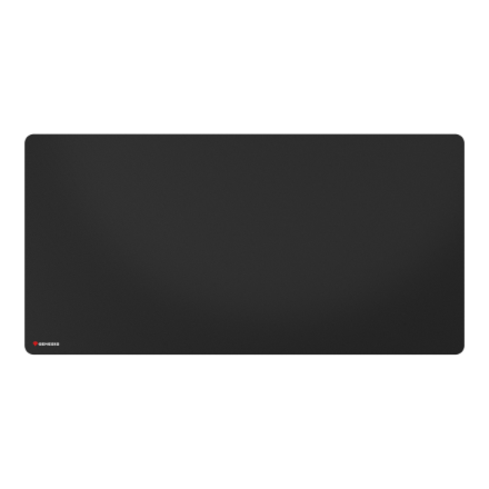 Genesis Carbon 500 Hyper Logo | Mouse pad | 600 x 1200 x 2.5 mm | Black