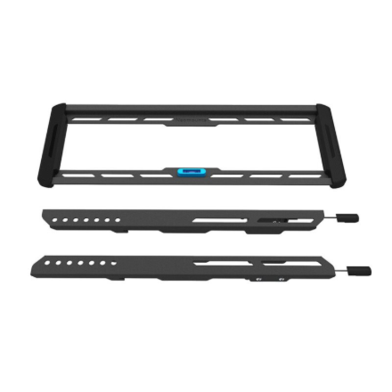 Neomounts Wall mount | WL30-550BL14 TV mount wall | 32-75 " | Maximum weight (capacity) 50 kg | Black
