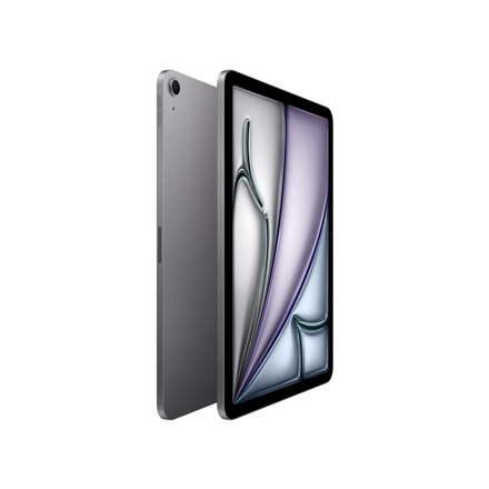 Apple iPad Air | 11 " | Space Grey | Liquid Retina | Apple M3 | 128 GB | Wi-Fi | Bluetooth | 5.3 | iOS | Warranty 12 month(s)
