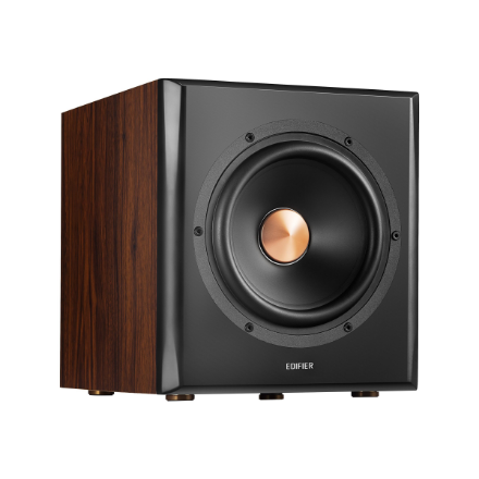 Edifier | Bluetooth Speaker | S360DB | Bluetooth | Dark Brown/Black | 150 W