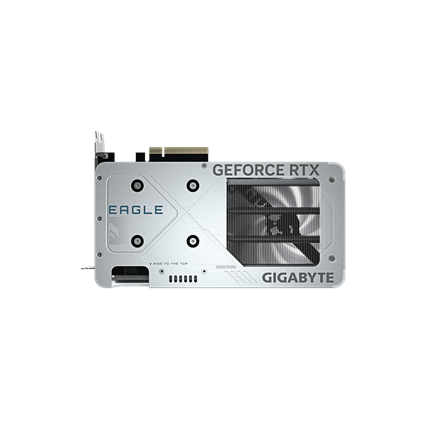 Gigabyte GeForce RTX 5060 Ti EAGLE OC ICE 16G | NVIDIA | 16 GB | GeForce RTX 5060 Ti | GDDR7 | HDMI ports quantity 1 | PCI-E 5.0
