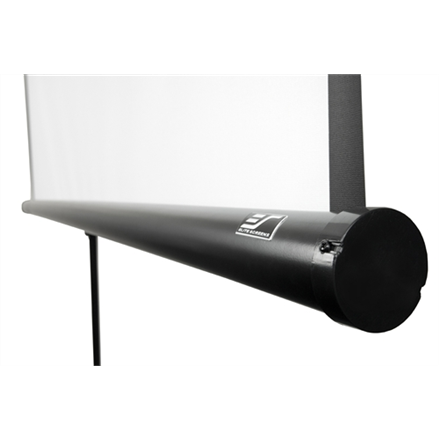 Elite Screens | Tripod/Portable Pull Up Projector Screen | T92UWH | Diagonal 92 " | 16:9 | Viewable screen width (W) 203.2 cm | Black