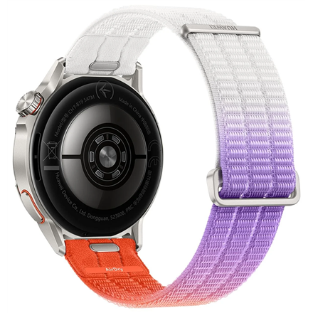 Huawei GT Runner 2 | Sport watch | AMOLED | GPS (satellite) | 1.32 inches | Waterproof | Dawn Orange