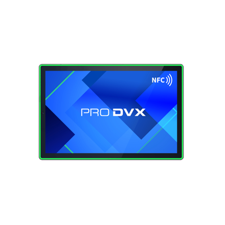ProDVX | APPC-10SFA | 10.1 " | Landscape/Portrait | 24/7 | Android | 450 cd/m² | 160 ° | 160 °