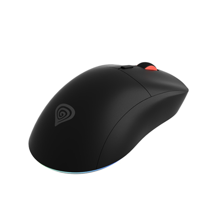 Genesis Zircon XIII Custom | Gaming Mouse | Wireless | 2.4 GHz, USB | Black