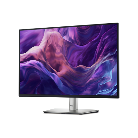 Dell | P2425E | 24 " | IPS | 16:10 | 100 Hz | 8 ms | 1920 x 1200 pixels | 300 cd/m² | HDMI ports quantity 1 | Black | Warranty 36 month(s)