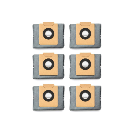 Anker Eufy | Large Capacity Dust Bags, 2.5L | T29F70A2 | 6 pc(s) | Gray