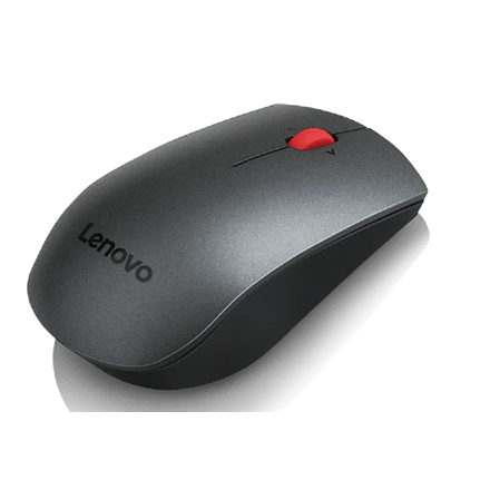 Lenovo | 4X30H56886 | Professional  Laser Mouse | Wireless | Black