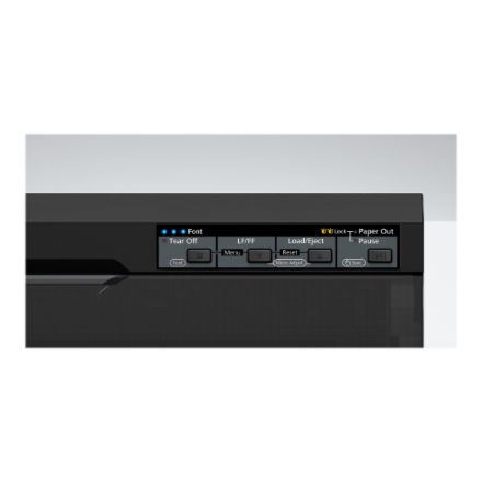 Epson LQ-780 | Maximum ISO A-series paper size A3