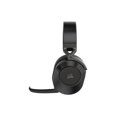Corsair | Gaming Headset | HS65 | Wireless | Over-Ear | Microphone | Carbon | Wireless