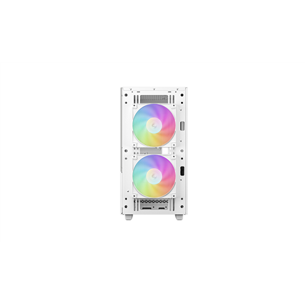 Deepcool CH360 | White | Mid Tower | ATX PS2